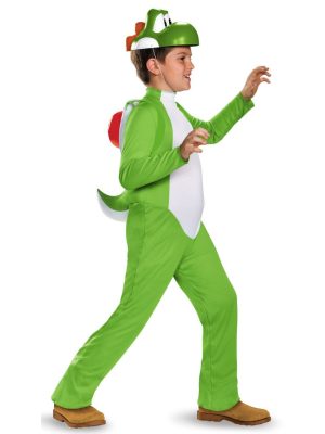 Fantasia Yoshi Infantil Fantasia Yoshi Infantil