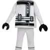 Fantasia Zane Ninjago Lego Infantil Filme