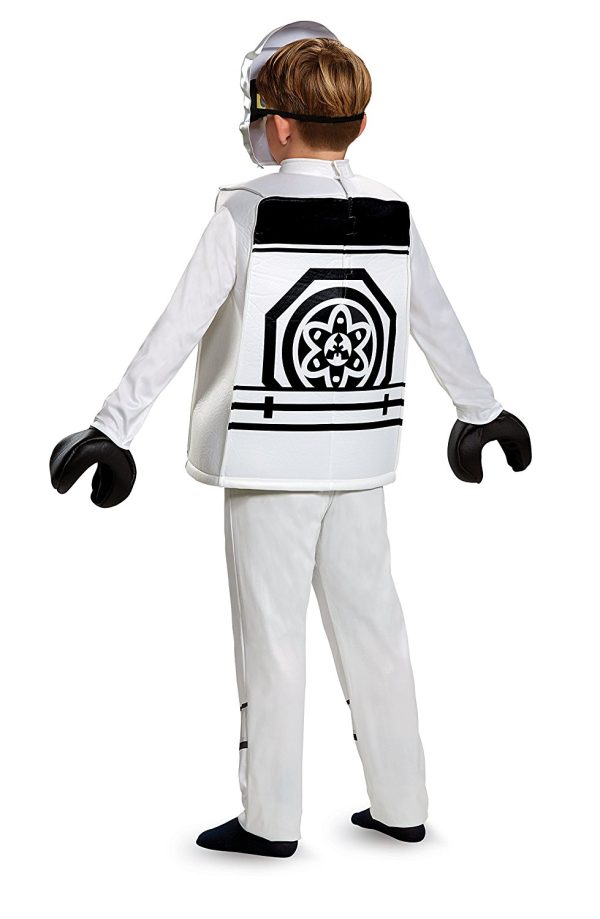 Fantasia Zane Ninjago Lego Infantil Filme Fantasia Zane Ninjago Lego Infantil Filme