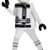 Fantasia Zane Ninjago Lego Infantil Filme