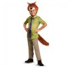 Fantasia Zootopia Nick Wilde Disney Infantil