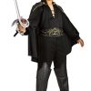 Fantasia Zorro Infantil