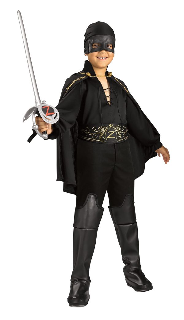 Fantasia Zorro Infantil Fantasia Zorro Infantil