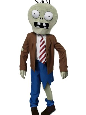 Fantasias Plantas Vs Zumbis Zumbi Infantil Fantasias Plantas Vs Zumbis Zumbi Infantil