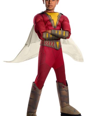 Fantasia Shazan Infantil Fantasia Shazan Infantil
