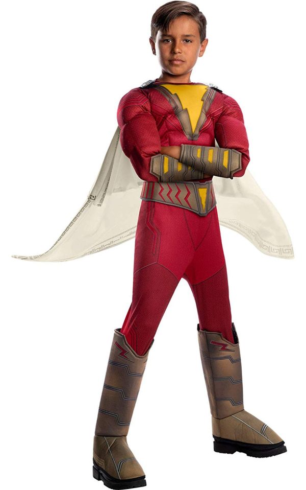 Fantasia Shazan Infantil Fantasia Shazan Infantil