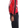 Jaqueta Infantil Michael Jackson Militar