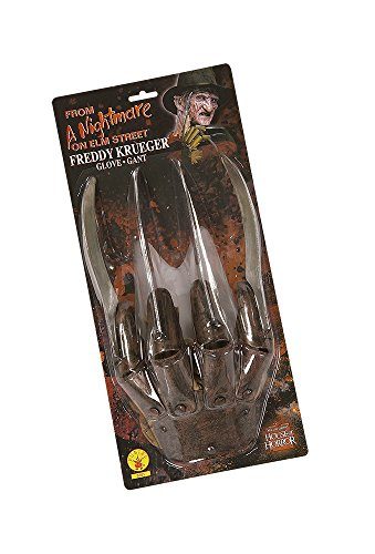 Luva Freddy Krueger Luva Freddy Krueger