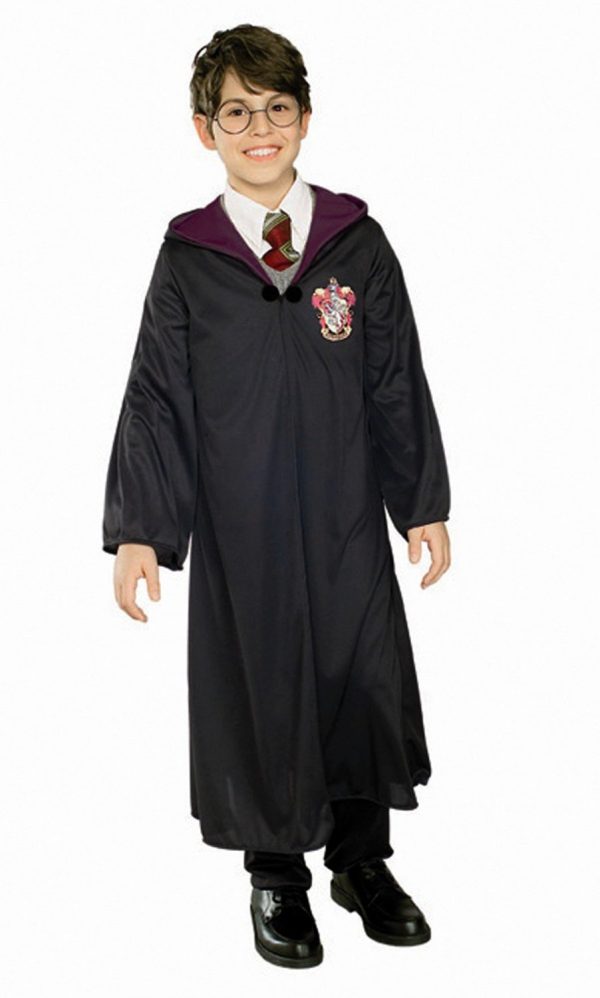 Manto Harry Potter Infantil Manto Harry Potter Infantil