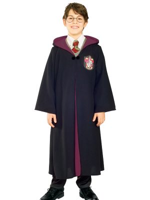 Manto Harry Potter Infantil Luxo Grifinória Manto Harry Potter Infantil Luxo Grifinória