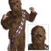 Máscara Chewbacca Star Wars Infantil