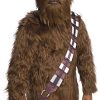 Máscara Chewbacca Star Wars Infantil
