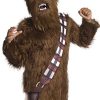 Máscara Chewbacca Star Wars Infantil