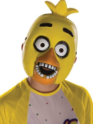 Máscara Chica Five Nights at Freddy's Infantil Máscara Chica Five Nights at Freddy's Infantil
