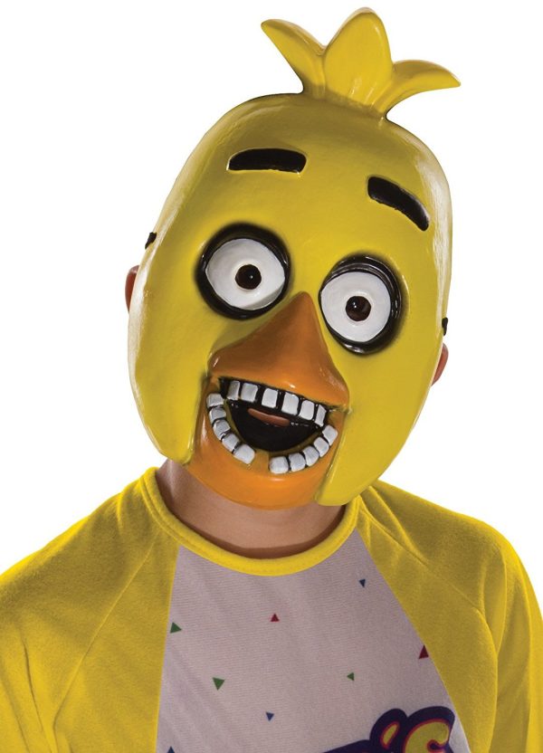 Máscara Chica Five Nights at Freddy's Infantil Máscara Chica Five Nights at Freddy's Infantil