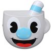 Máscara Cuphead Mugman Infantil Azul