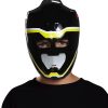 Máscara Dino Charge Power Ranger Infantil