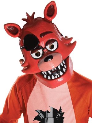 Máscara Foxy Five Nights at Freddy's Infantil Máscara Foxy Five Nights at Freddy's Infantil