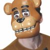Máscara Freddy Five Nights at Freddy's Adulto