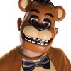 Máscara Freddy Five Nights at Freddy's Infantil