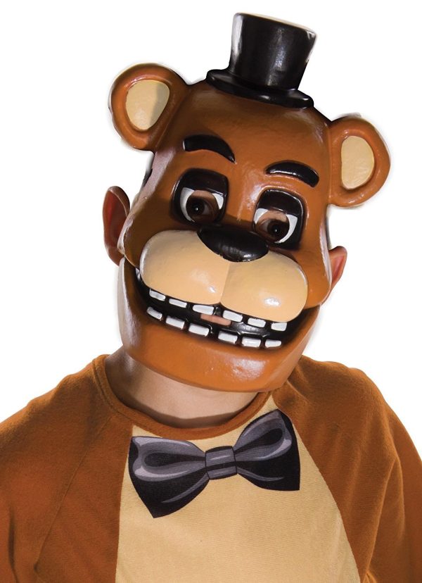 Máscara Freddy Five Nights at Freddy's Infantil Máscara Freddy Five Nights at Freddy's Infantil