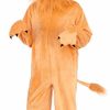 Mascote Leão Infantil