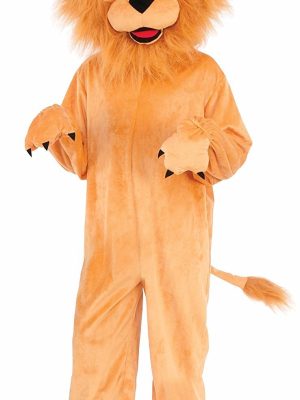 Mascote Leão Infantil Mascote Leão Infantil