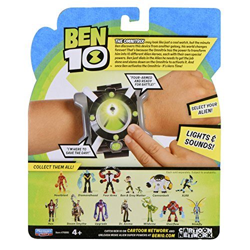Relógio Pulseira Ben 10 Omnitrix Relógio Pulseira Ben 10 Omnitrix