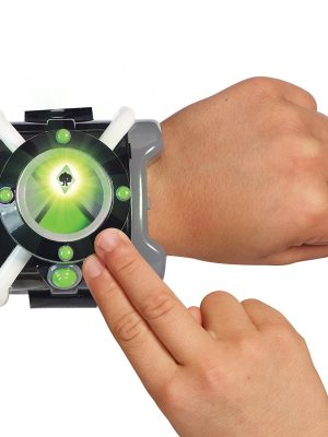 Relógio Pulseira Ben 10 Omnitrix