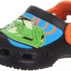Sapato Crocs Infantil Hot Wheels
