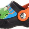 Sapato Crocs Infantil Hot Wheels