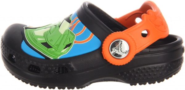 Sapato Crocs Infantil Hot Wheels Sapato Crocs Infantil Hot Wheels