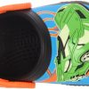 Sapato Crocs Infantil Hot Wheels