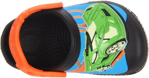 Sapato Crocs Infantil Hot Wheels Sapato Crocs Infantil Hot Wheels