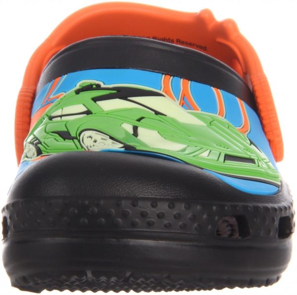 Sapato Crocs Infantil Hot Wheels Sapato Crocs Infantil Hot Wheels