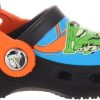 Sapato Crocs Infantil Hot Wheels
