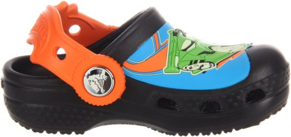 Sapato Crocs Infantil Hot Wheels Sapato Crocs Infantil Hot Wheels