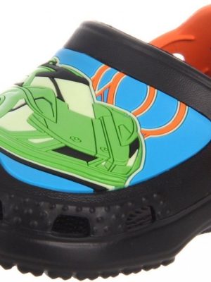 Sapato Crocs Infantil Hot Wheels