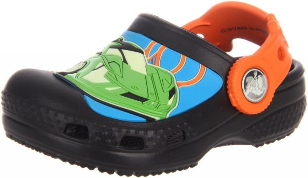 Sapato Crocs Infantil Hot Wheels Sapato Crocs Infantil Hot Wheels