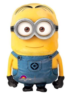Balão Gigante Minion Festas Balão Gigante Minion Festas