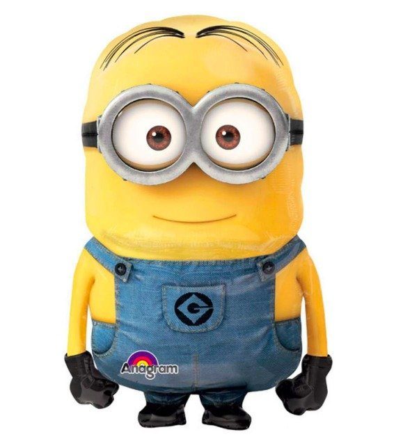 Balão Gigante Minion Festas Balão Gigante Minion Festas