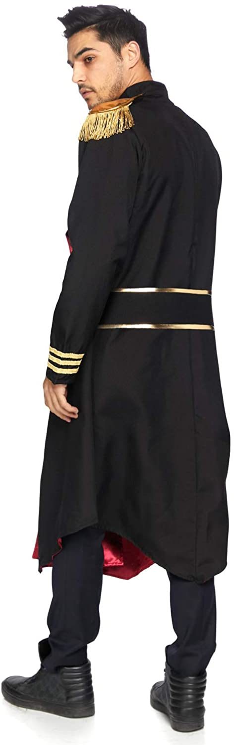 Fantasia General Militar Adulto Luxo