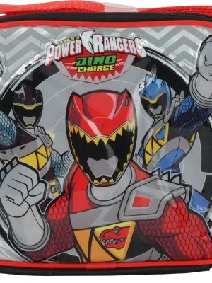 Lancheira Power Ranger