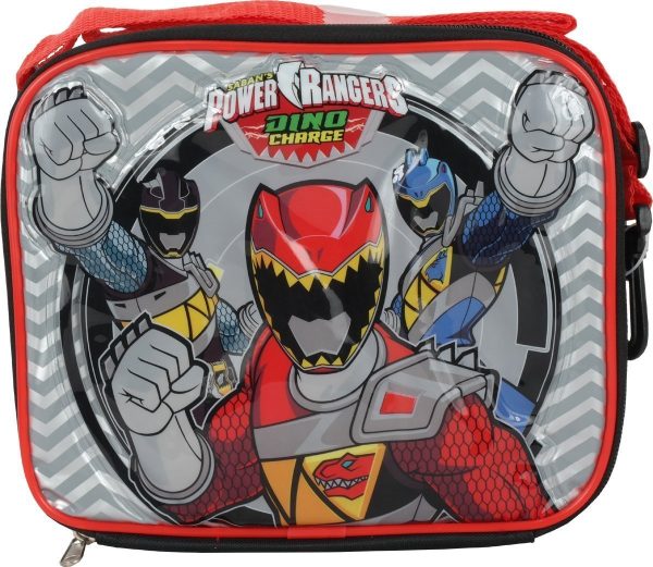 Lancheira Power Ranger Lancheira Power Ranger