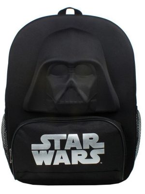 Mochila Darth Vader Star Wars 3D