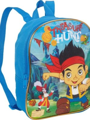 Mochila Jake e os Piratas da Terra do Nunca Disney Mochila Jake e os Piratas da Terra do Nunca Disney