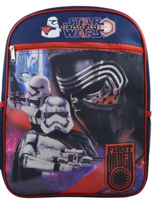 Mochila Kylo e Stormtrooper Star Wars Mochila Kylo e Stormtrooper Star Wars