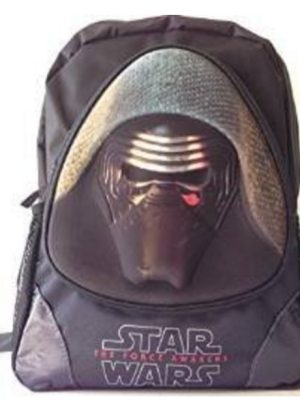 Mochila Kylo Ren Star Wars 3D Mochila Kylo Ren Star Wars 3D
