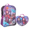 Mochila Lancheira Descendentes Disney Mal Luxo