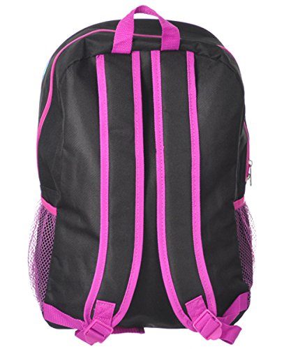Mochila Lancheira Descendentes Disney Mal Luxo Mochila Lancheira Descendentes Disney Mal Luxo